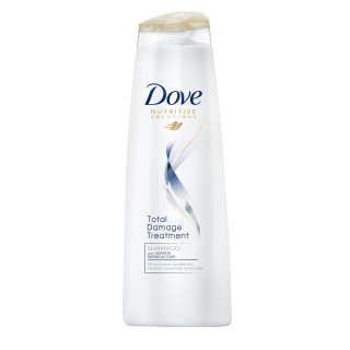 Dove total damage treatment shampoo