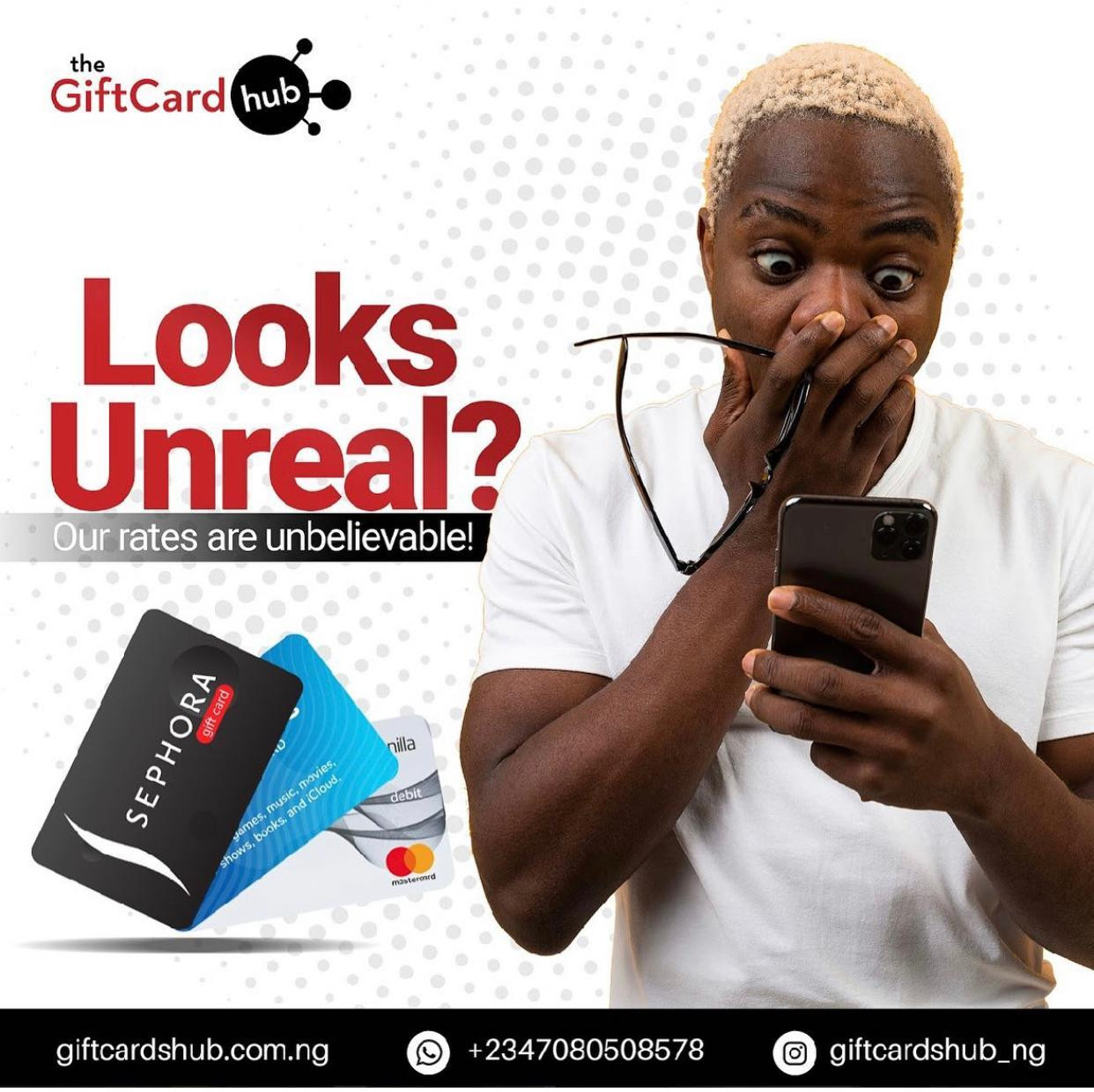 Best Sites to Directly Trade Gift cards for Naira