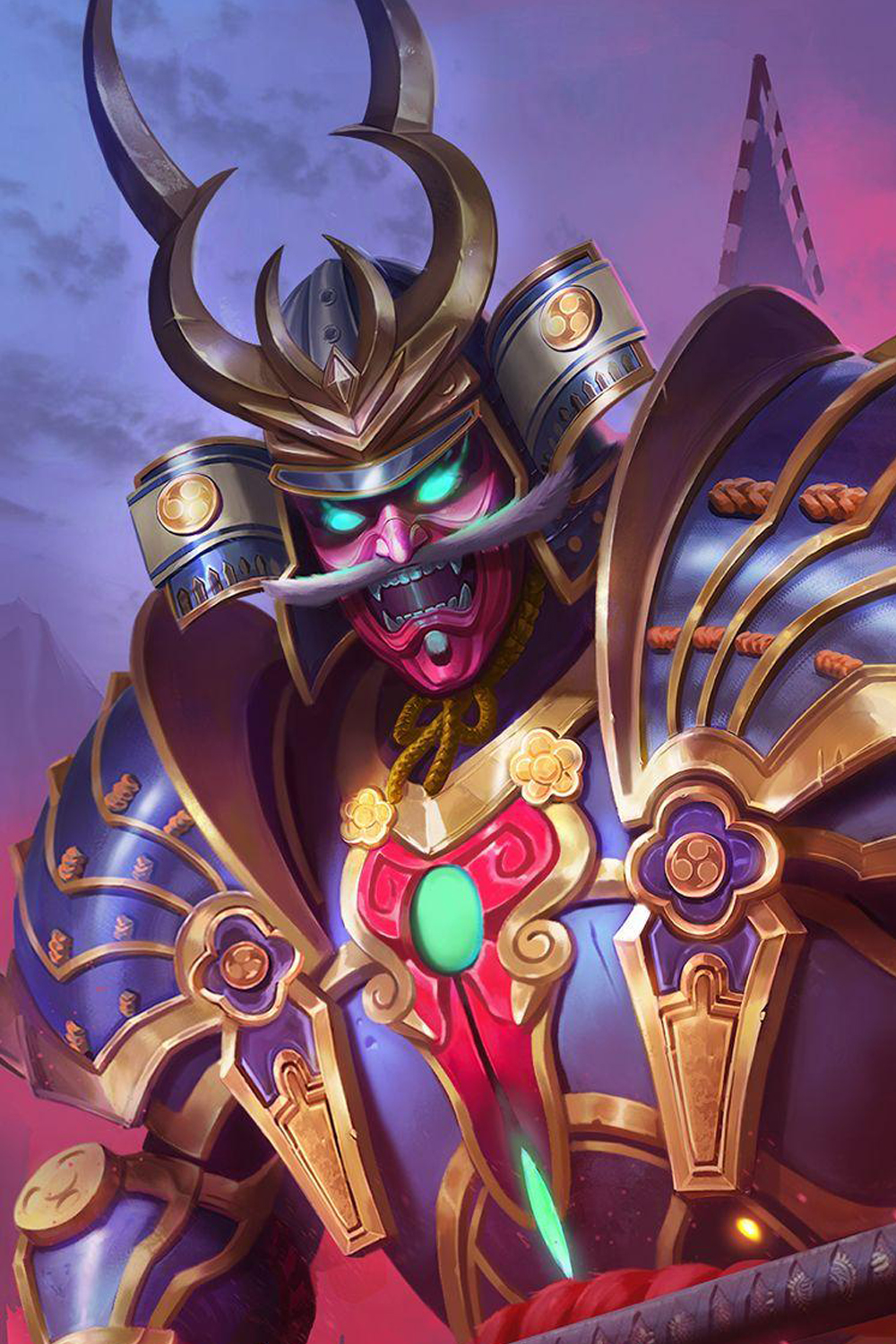 Alpha - Mobile Legends: Bang Bang | Mobile Wallpaper (1000x1500)