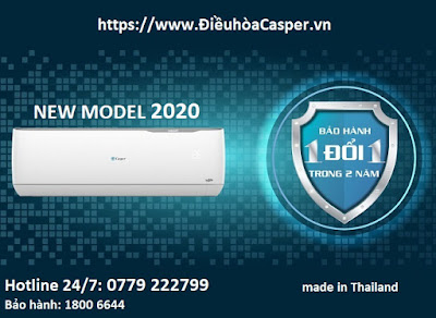 Chính sách bảo hành Casper Electric Vietnam | THE ANH ELECTRIC Chính sách bảo hành Casper Electric Vietnam | THE ANH ELECTRIC
