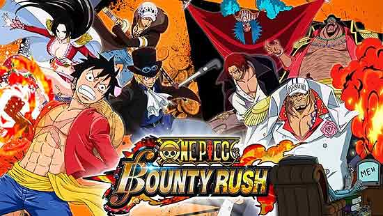 ONE PIECE Bounty Rush MOD (Unlimited) APK For Android