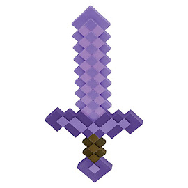Minecraft Enchanted Sword Disguise Item