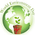 5 Ιουνίου-Παγκόσμια ημέρα Περιβάλλοντος