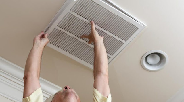 Why You Must Go For An Air Duct Cleaning?