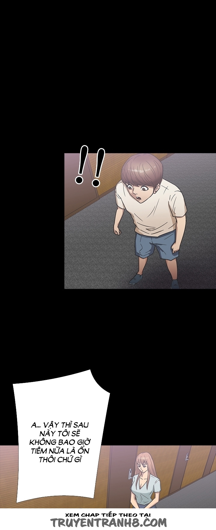 Bí Mật Đảo Sò chap 20 - Trang 11