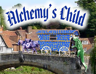 Alchemy's Child by DJ Salisbury