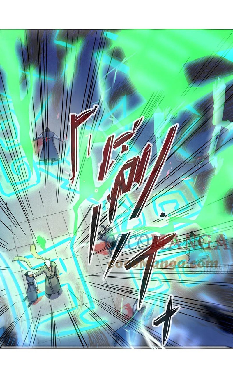Sư Tỷ Của Ta Rất Cứng chapter 141 - Trang 12
