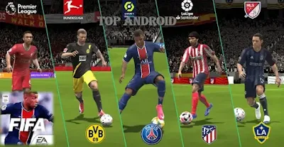 تحميل لعبة FIFA Soccer للاندرويد FIFA 21 Mobile