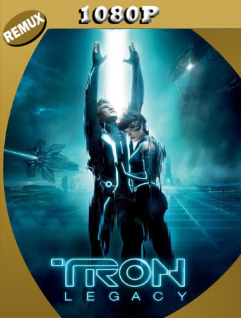 Tron: El Legado (2010) IMAX Remux 1080p Latino [GoogleDrive] Ivan092