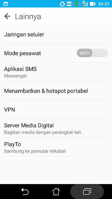 Cara Membuat VPN Android Sendiri