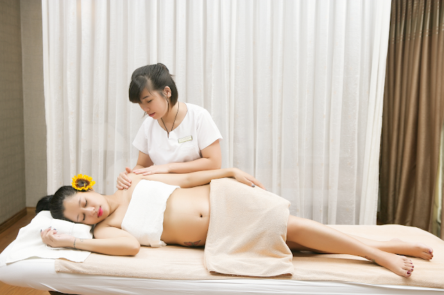  Massage mang lại những lợi ích gì cho mẹ bầu?
