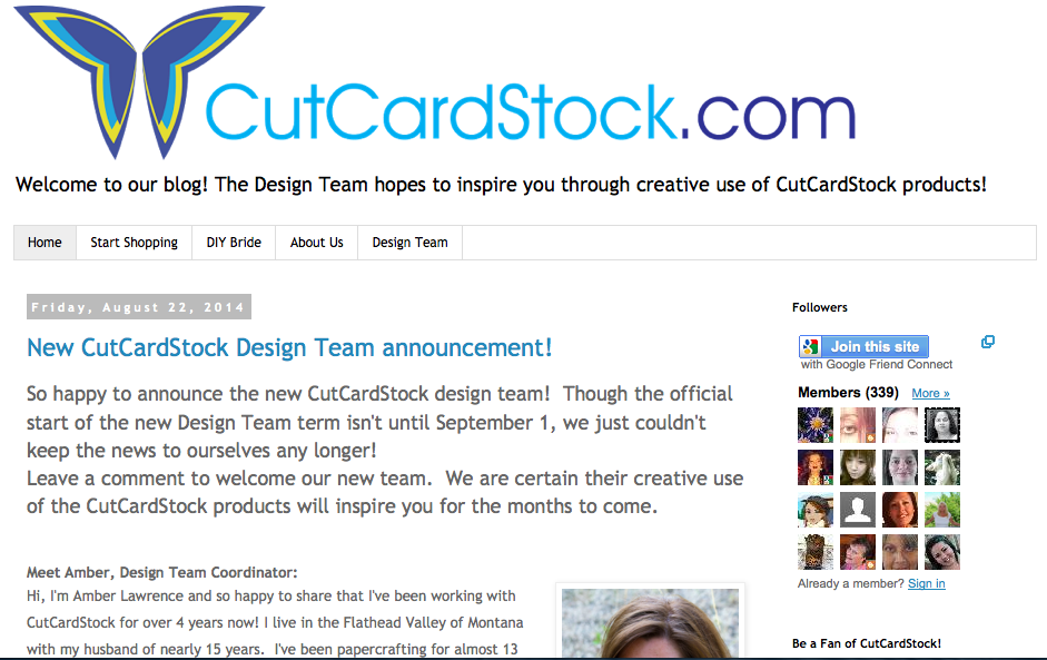 http://cutcardstock.blogspot.ca/