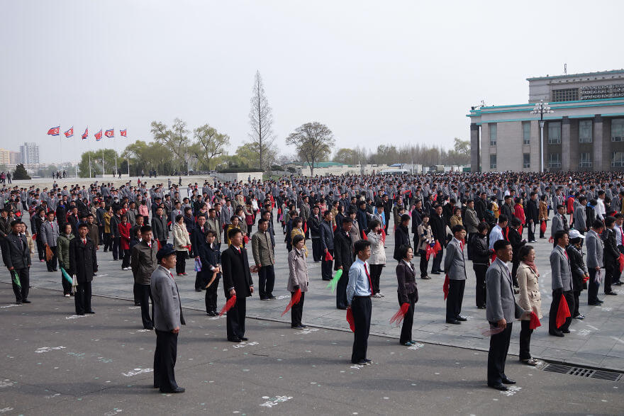 Take A Look At The Incredibly Disturbing Differences Between South And North Korea (Pictures & Video) - Free Time Take A Look At The Incredibly Disturbing Differences Between South And North Korea (Pictures & Video) - Free Time
