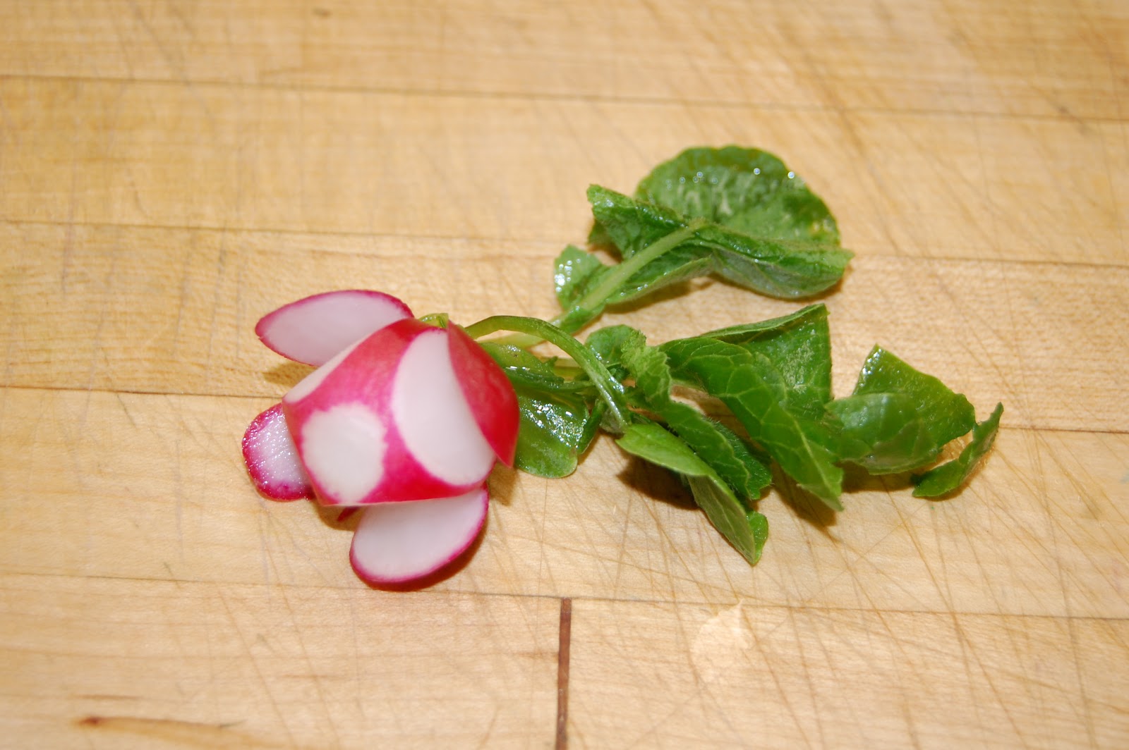 Maija (mya) Recipes Veggie Tails and Flowers for Fancy Veggie Basket