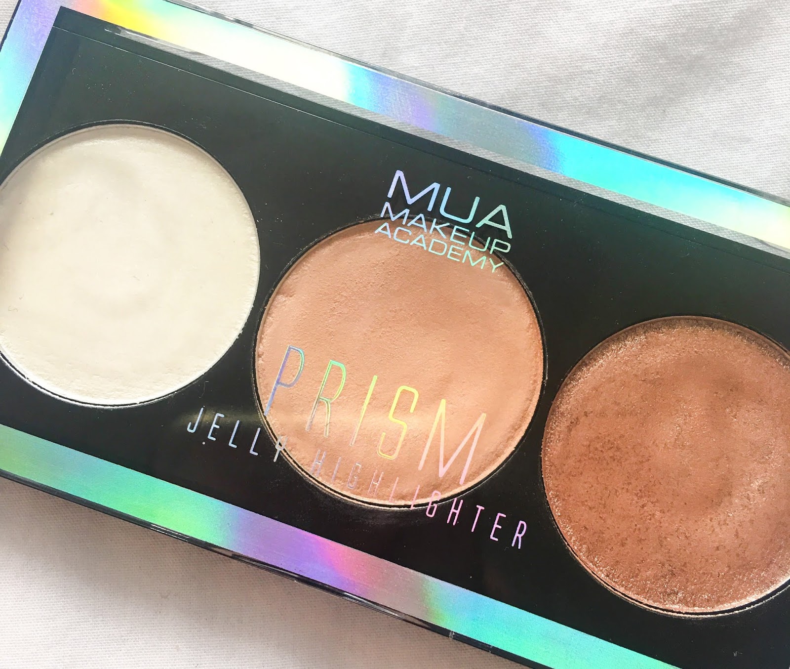 Drugstore jelly highlighter LeaMai Carter