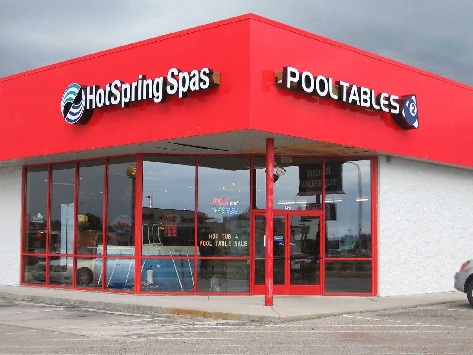 Fargo HotSpring Spas and Pool Tables 2 About Us