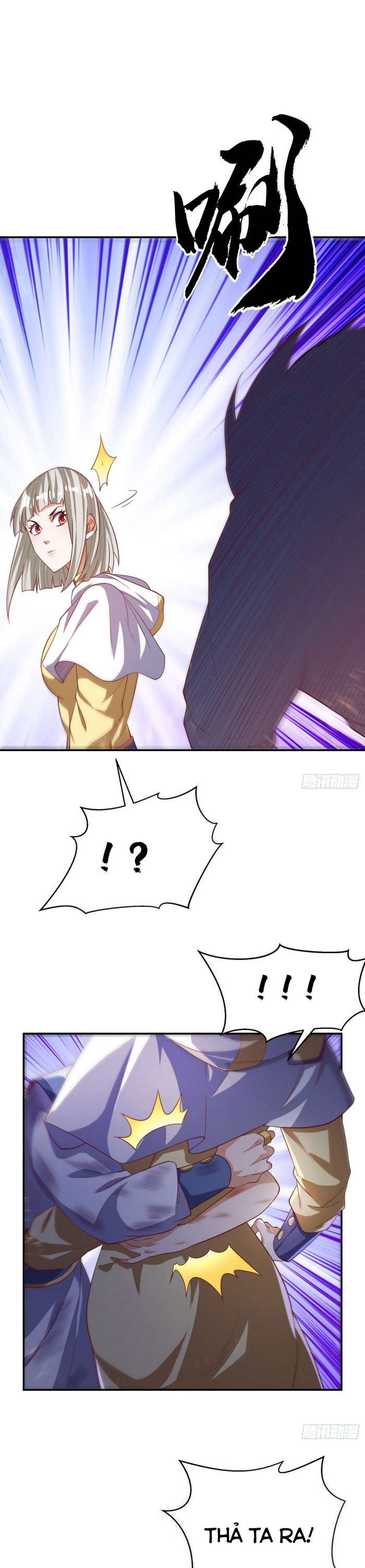 Võ Nghịch chapter 110 - Trang 10