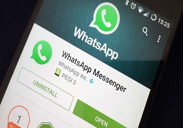 Whatsapp, Google Play Store'da 5 milyar indirme sayısını aştı