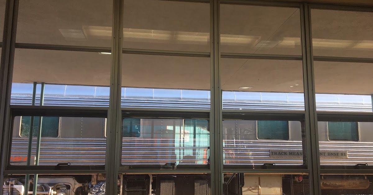 Kansas Transportation Rail depot preservation project wraps up in Lawrence