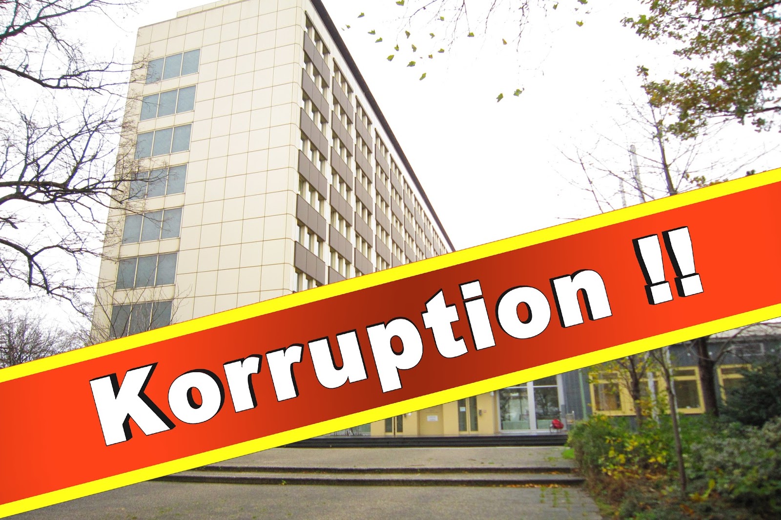 finanzamt münster außenstadt - woodenbild :)