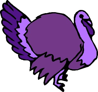 The 50 Lessons Of 50 Years: 39. Life Is Better As A Purple Turkey