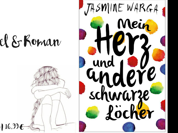 REZENSION||MEIN HERZ UND ANDERE SCHWARZE LÖCHER~JASMIN WARGA