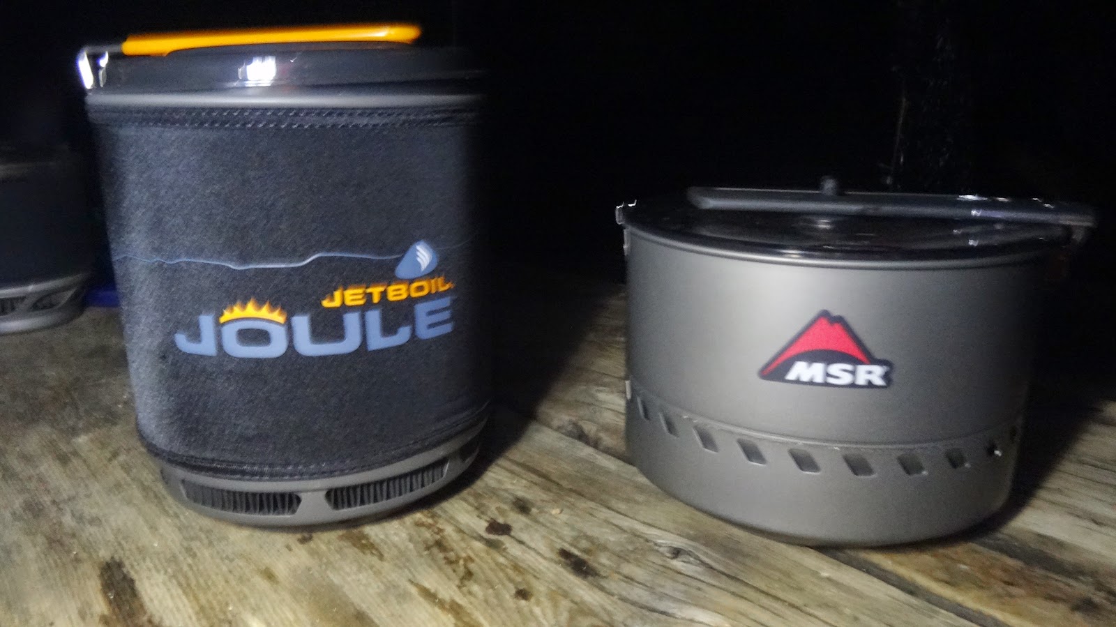 Adventures In Stoving Integrated Canister Stoves The State of the Art