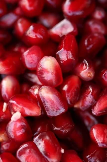 Pomegranate seed free wallpaper