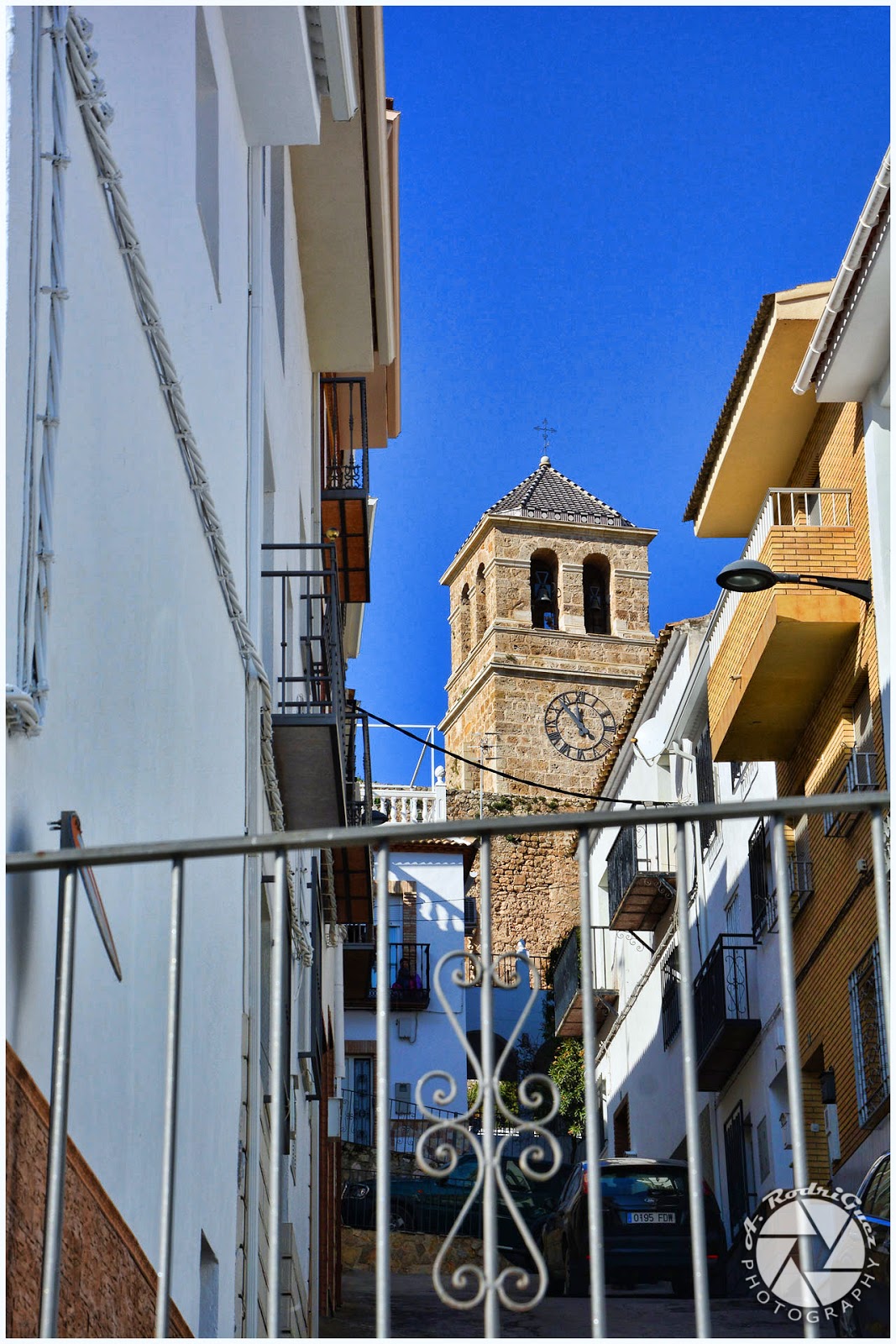 Naturaleza y Paisajes de España La Guardia (Jaén)