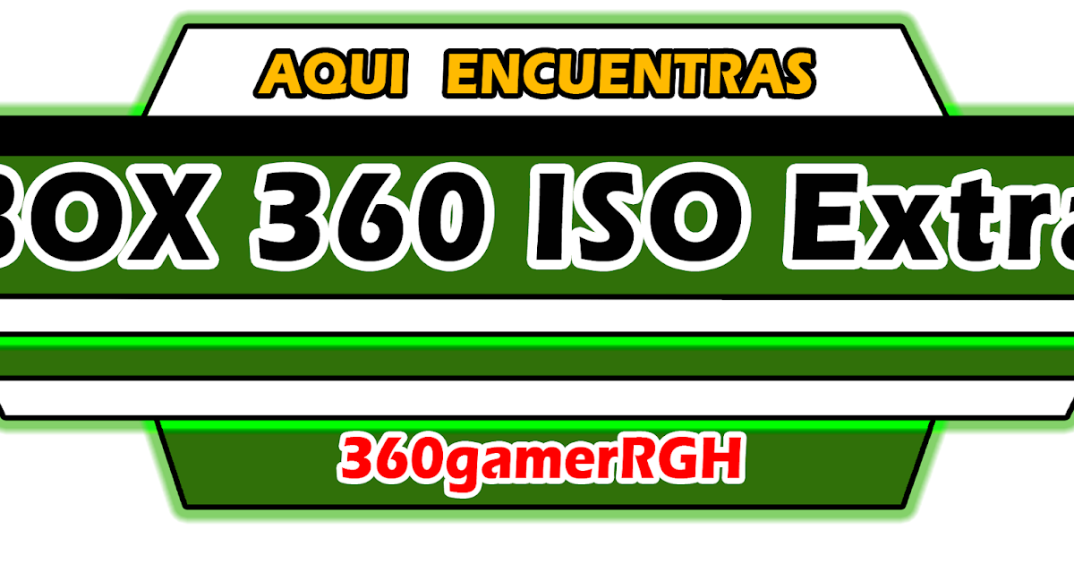 XBOX360 ISOExtract