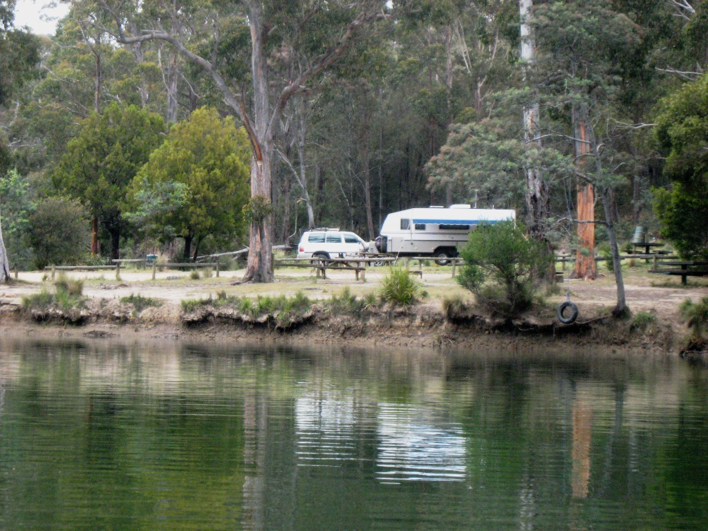 Chris & John's Travel Log TASMANIA 3 THE NORTHEAST