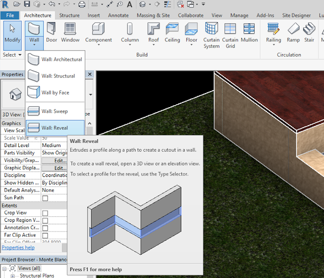 REVIT WINDSURFER BULLNOSE EDGES AND CORNERS FOR WALLS IN REVIT