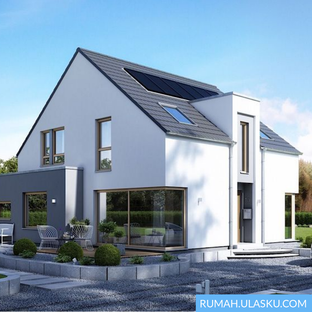Desain Rumah Minimalis Modern Terbaru 2019 Desain Rumah Minimalis Modern Terbaru 2019