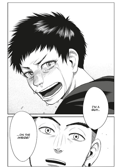 Manga Review | Boys Run the Riot Volume 1