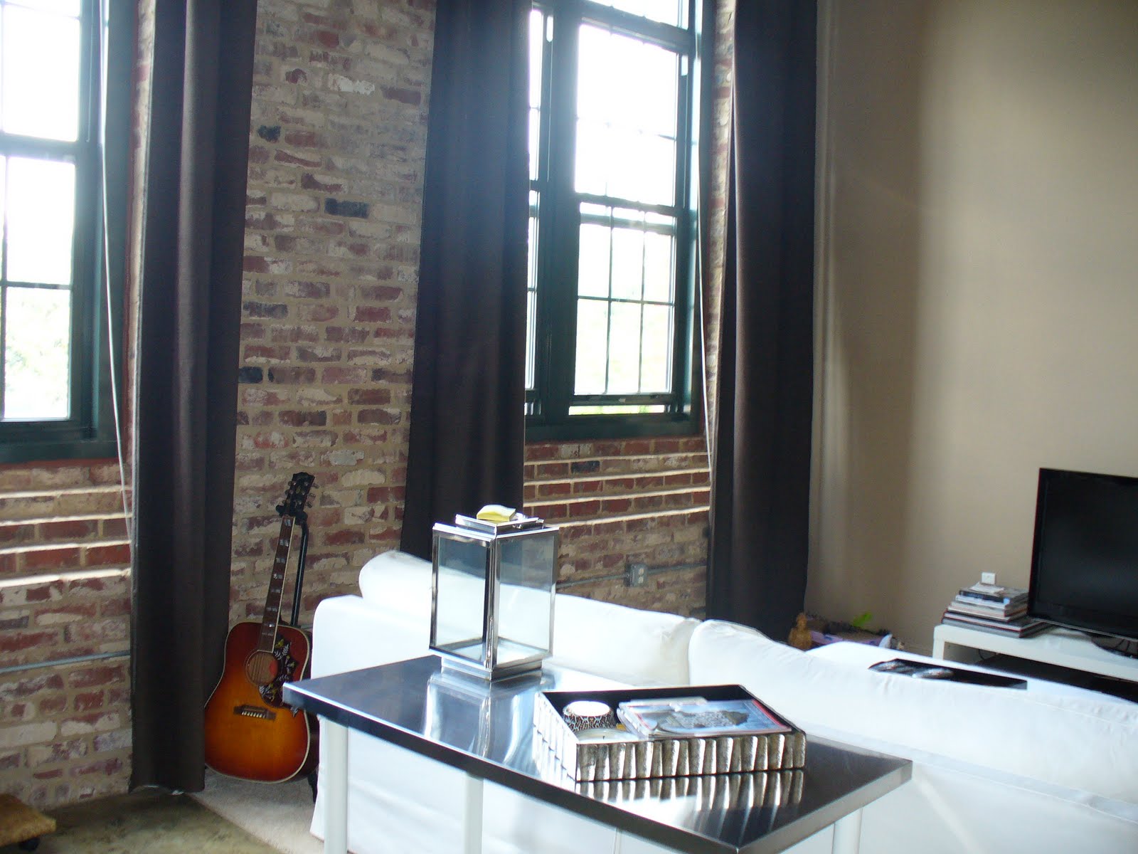 Atlanta Real Estate LEASED! 1bd/1bth Historic Loft at The Stacks Lofts FOR RENT (Cabbagetown