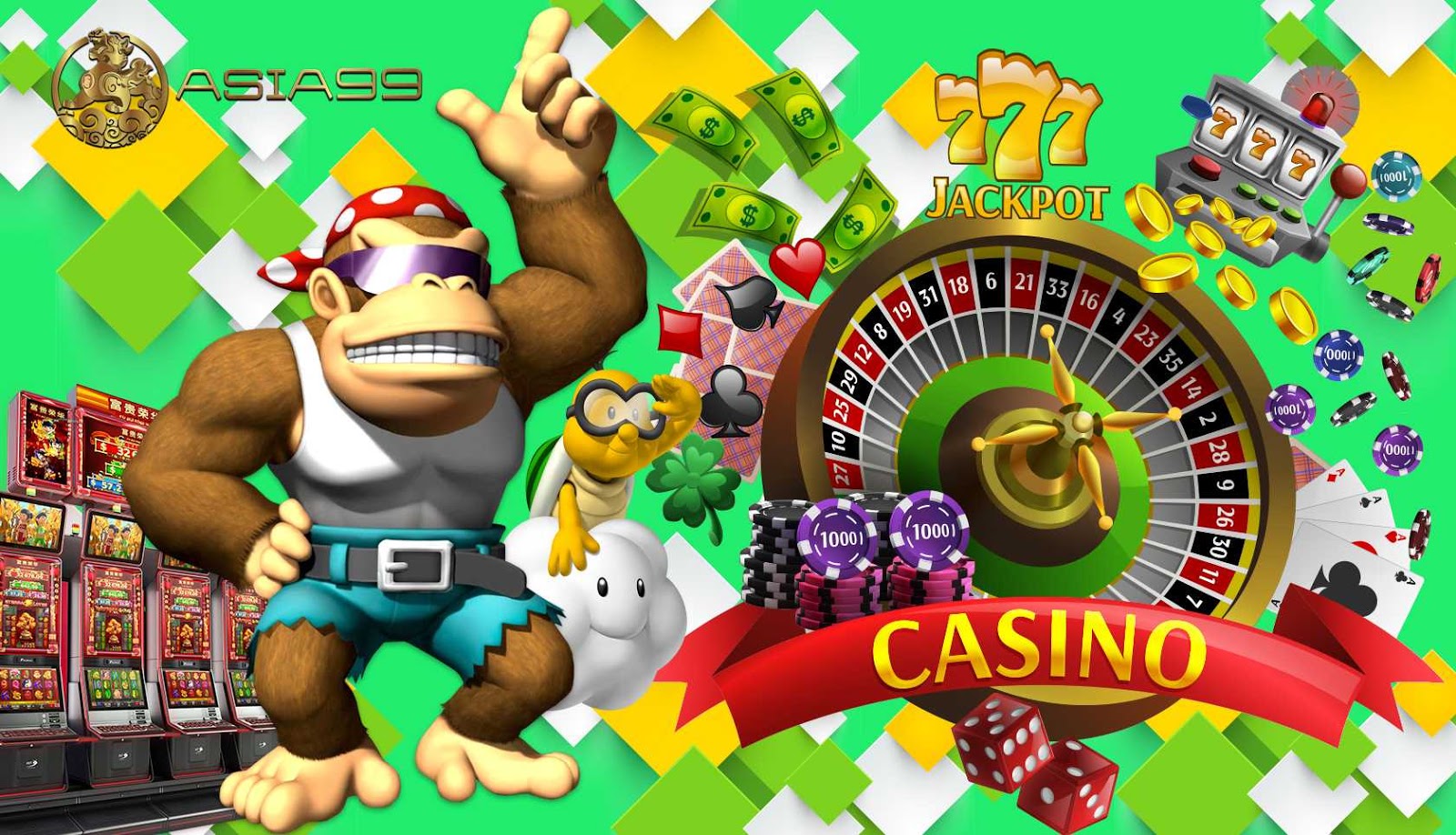 Strategi Menang Bermain Sicbo Online