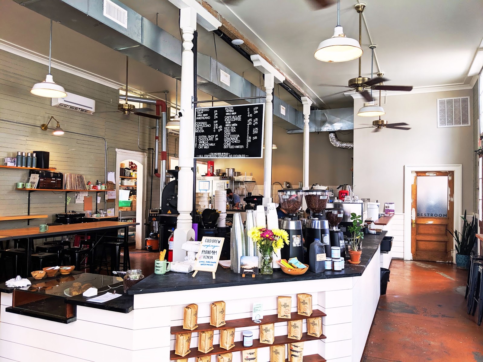 Pure Coffee Blog Congregation Coffee