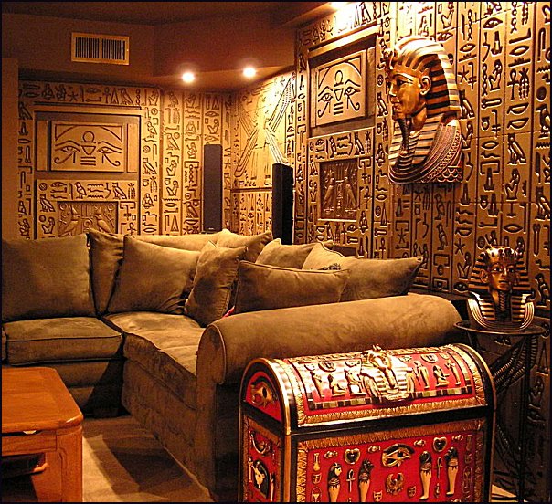 Decorating theme bedrooms - Maries Manor: Egyptian bedroom ideas