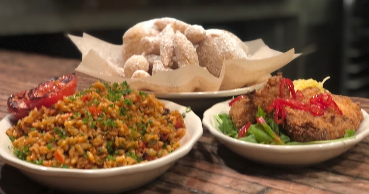 bloomingdale Catfish Jambalaya Dinner