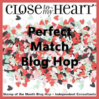 CTMH Perfect Match Blog Hop