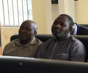 Photo: Deputy, Assistant Directors in Federal Ministry of Works dragged to court over N4.5m fraud
