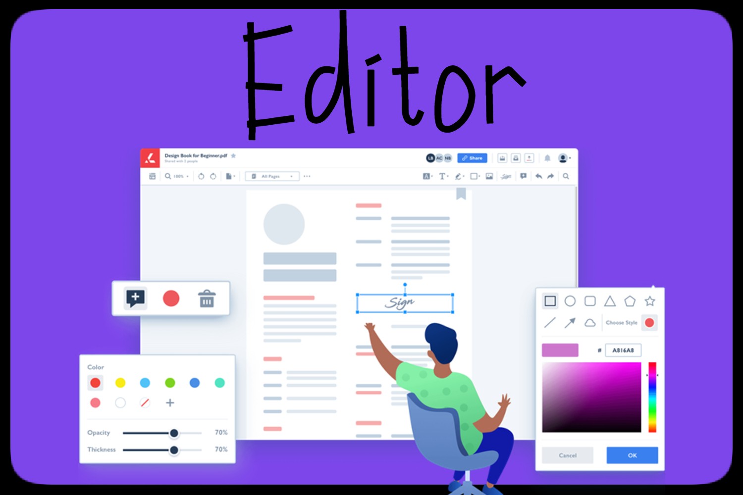 How much does a writer and editor make in 2021?