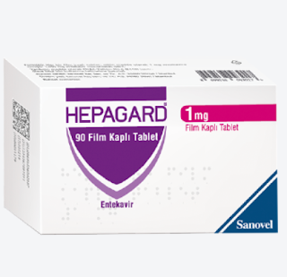 Hepagard دواء