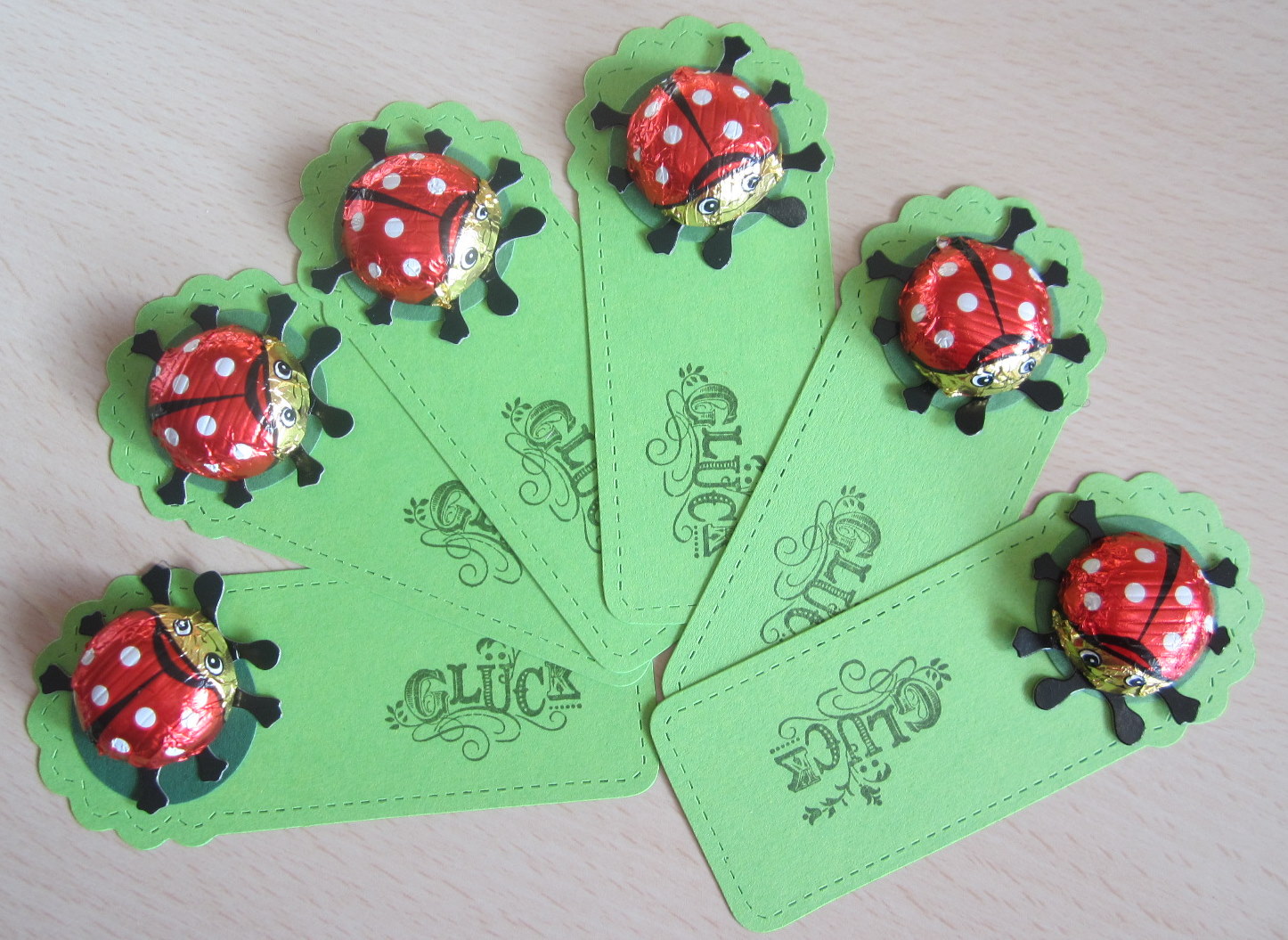 Diamantin´s Hobbywelt: Glücksbringer (2)