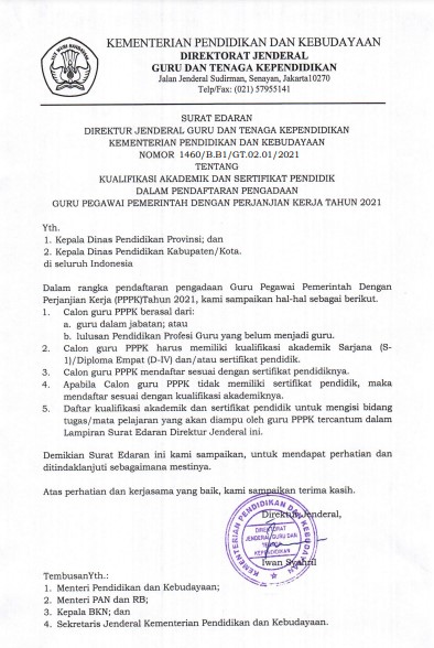 Lengkap Download 39 Modul Belajar Mandiri Untuk Persiapan Seleksi Pppk Guru 2021 Guru Penyemangat