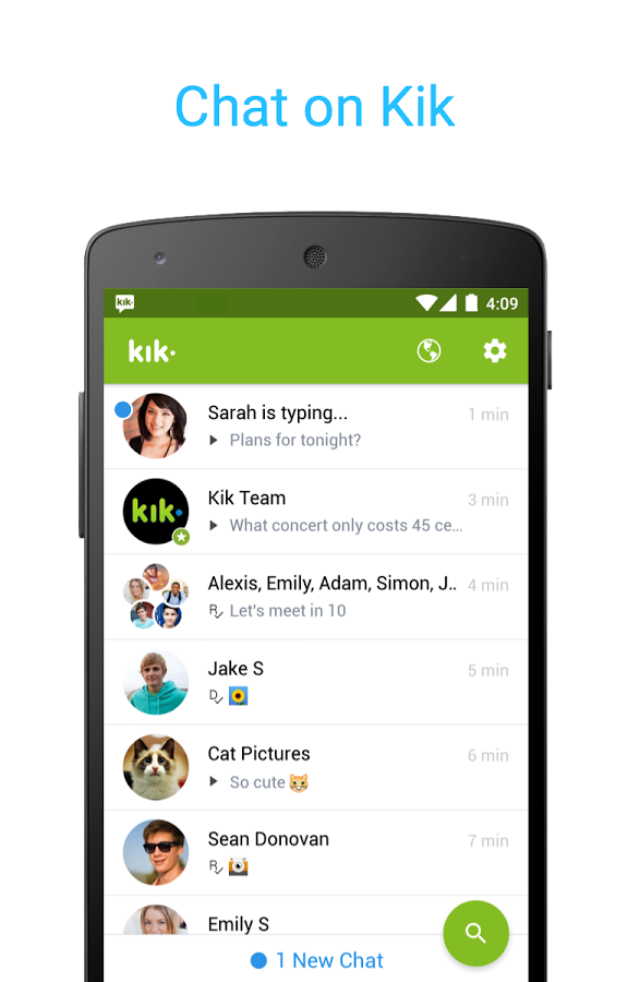 download kik for computer free