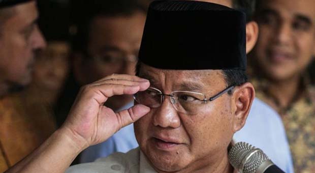 Prabowo Bakal Hadir Saat MK Beri Putusan