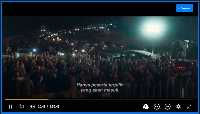 Cara Embed Video Dari Google Drive + Subtitle Cocok Untuk Situs Streaming Film