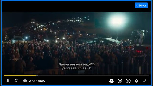 Cara Embed Video Dari Google Drive + Subtitle Cocok Untuk Situs Streaming Film