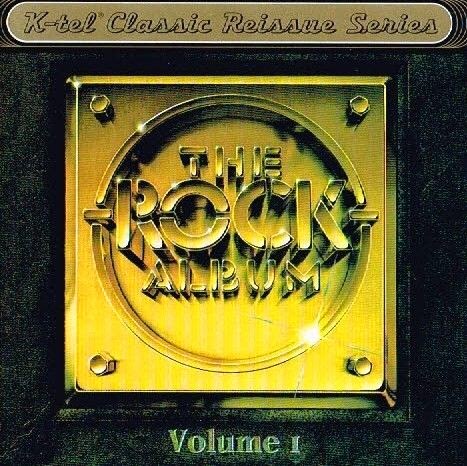 K-Tel Kollection 1973-1983: THE ROCK ALBUM [1980]